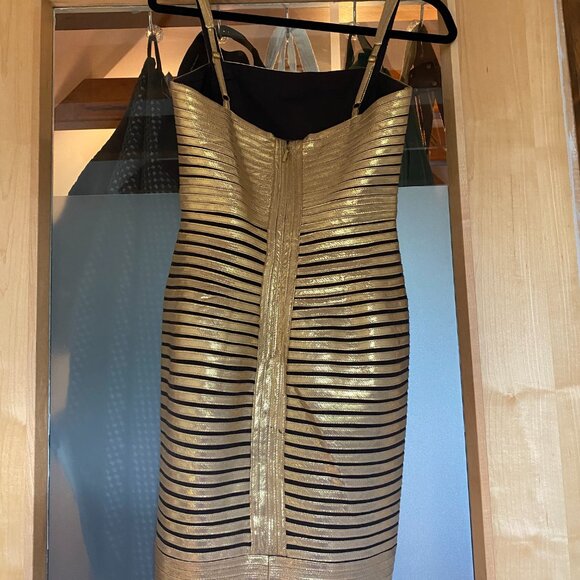 BCBG Maxazaria Party Dress Size 4 - Picture 4 of 4